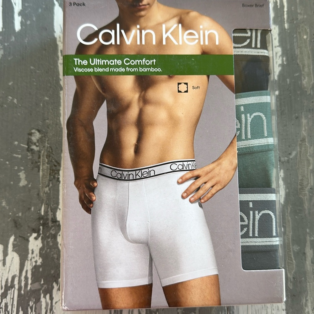 New boxer brief Calvin Klein